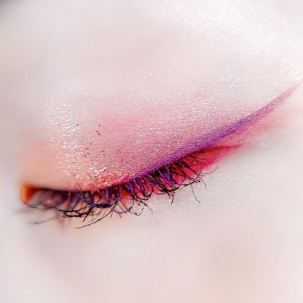 スキルレスライナー/LUMIURGLAS/リキッドアイライナーを使ったクチコミ(5枚目)