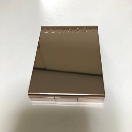 アイカラーレーション/LUNASOL/アイシャドウパレットを使ったクチコミ(1枚目)