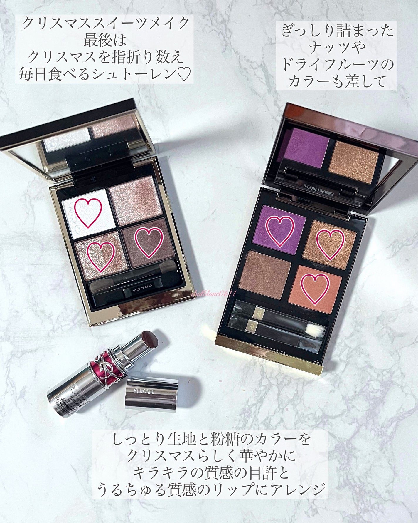 アイ カラー クォード/TOM FORD BEAUTY/アイシャドウパレットを使ったクチコミ(4枚目)