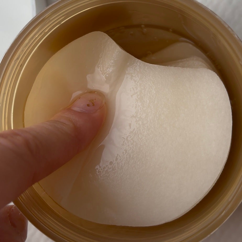 センテラ クイックカーミングパッド/SKIN1004/トナーパッドを使ったクチコミ(2枚目)