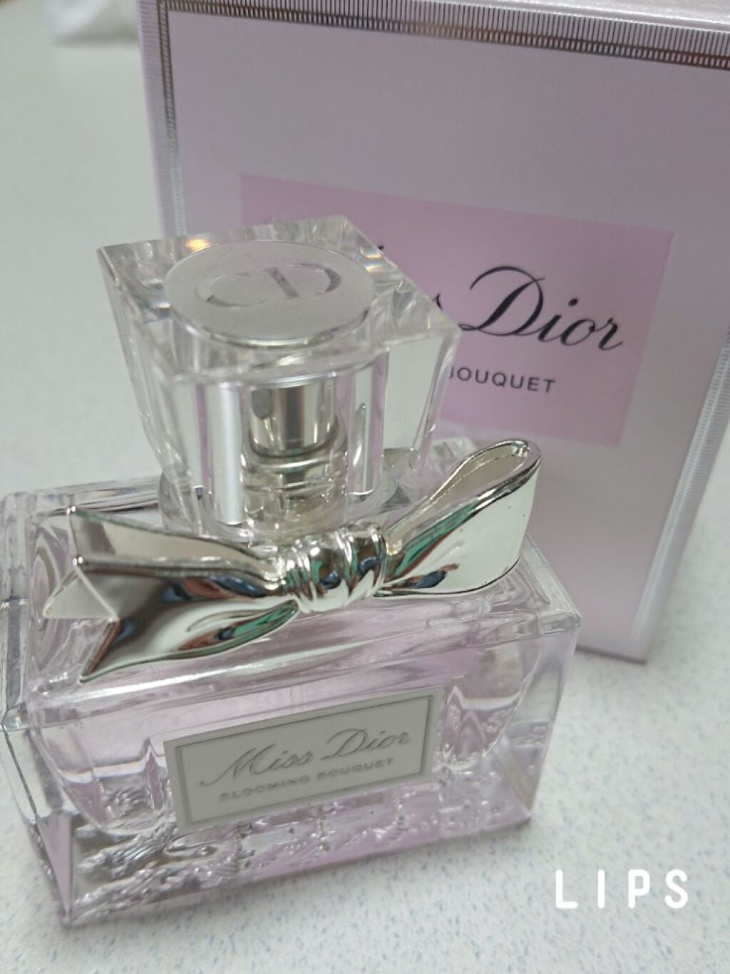 ミス ディオール ブルーミング ブーケ(オードゥトワレ)/Dior/香水(レディース)を使ったクチコミ(1枚目)