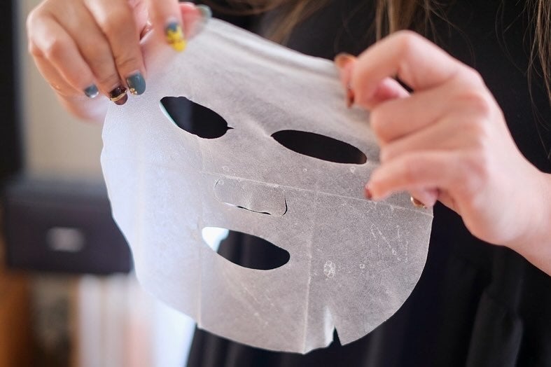 はち on LIPS 「朝晩の寒暖差が激しいこの時期こそ保湿ケアを頑張りたい。手軽なの..」(5枚目)