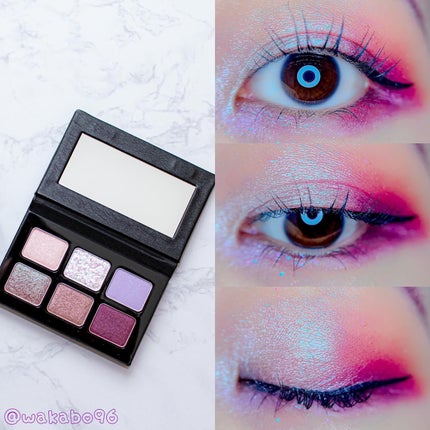 スプリング/サマー コレクション 限定アイパレット2種/shu uemura/アイシャドウパレットを使ったクチコミ(1枚目)