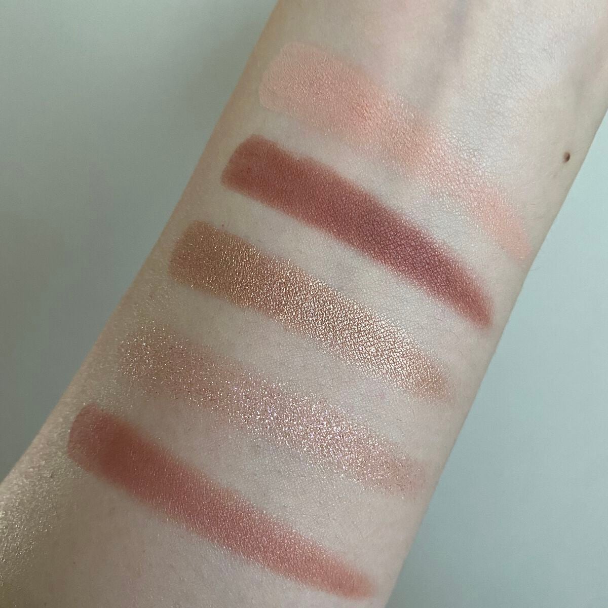 レ キャトル オンブル/CHANEL/アイシャドウパレットを使ったクチコミ(4枚目)