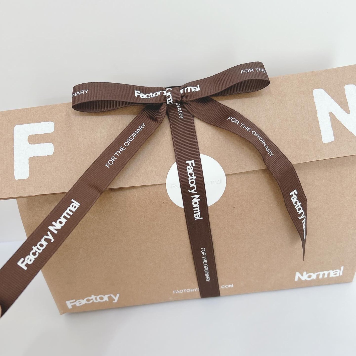 ドレスパフューム - NARCISSIST/Factory Normal/ファブリックミストを使ったクチコミ(6枚目)