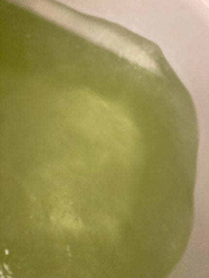 バスクリンマルシェ ラベンダーの香り/バスクリン/無機塩系入浴剤を使ったクチコミ(4枚目)