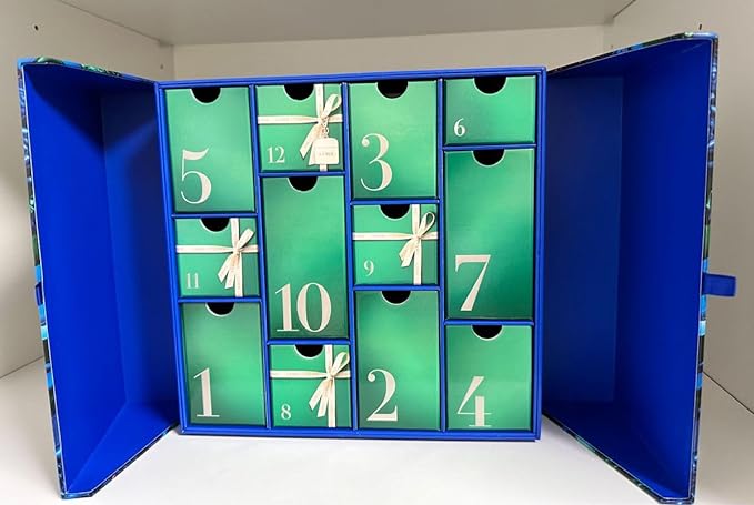 ザ・ワールド オブ ラ・メール アドベント カレンダー 2023 LA MER