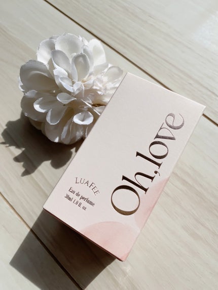 オーラブ/LUAFEE/香水(レディース)を使ったクチコミ(5枚目)