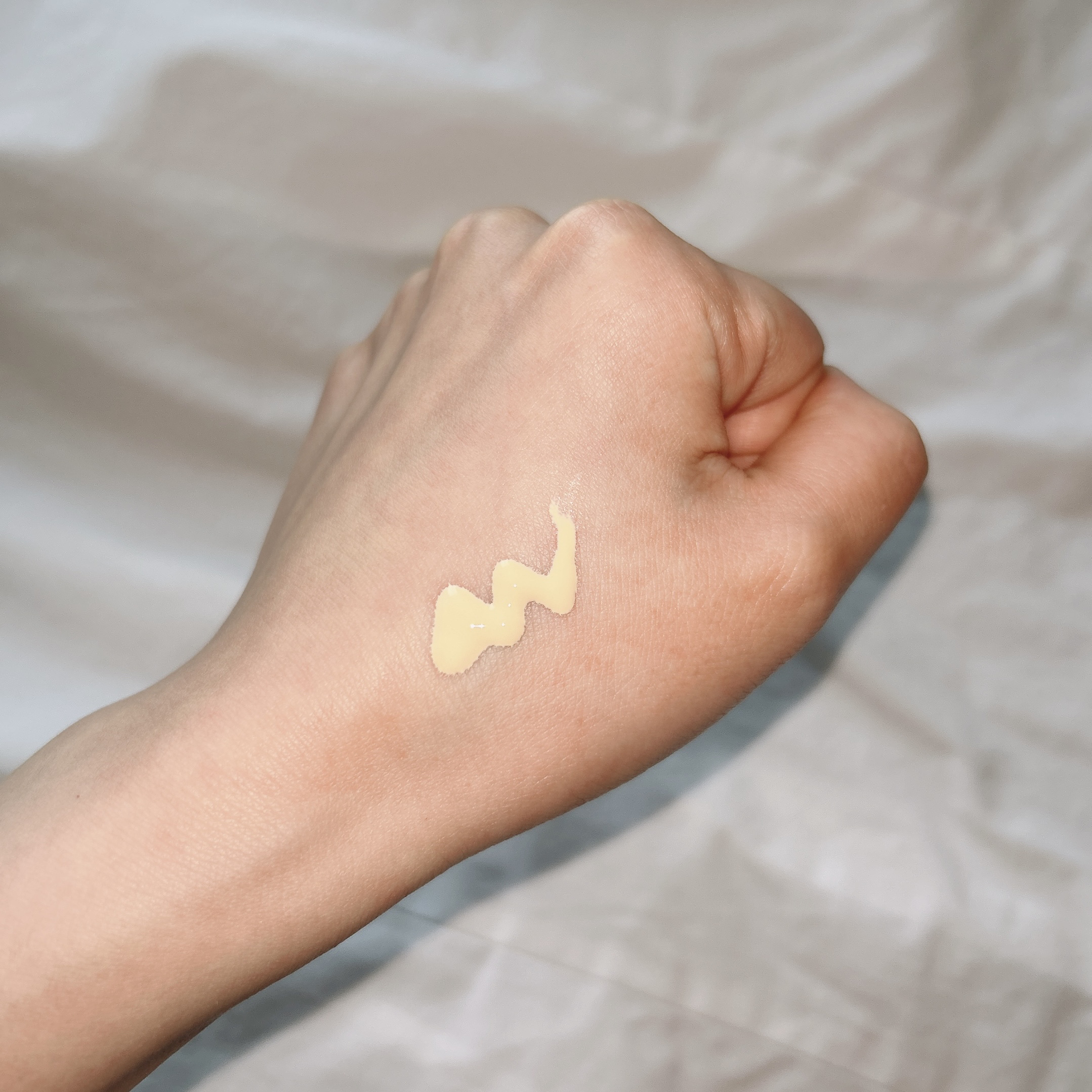 ミノン アミノモイスト バランシングベース UV/ミノン/化粧下地を使ったクチコミ（3枚目）