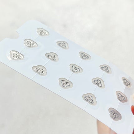 ACマグネシウムパッチ ミニ/スノーツープラス/にきびパッチを使ったクチコミ(6枚目)