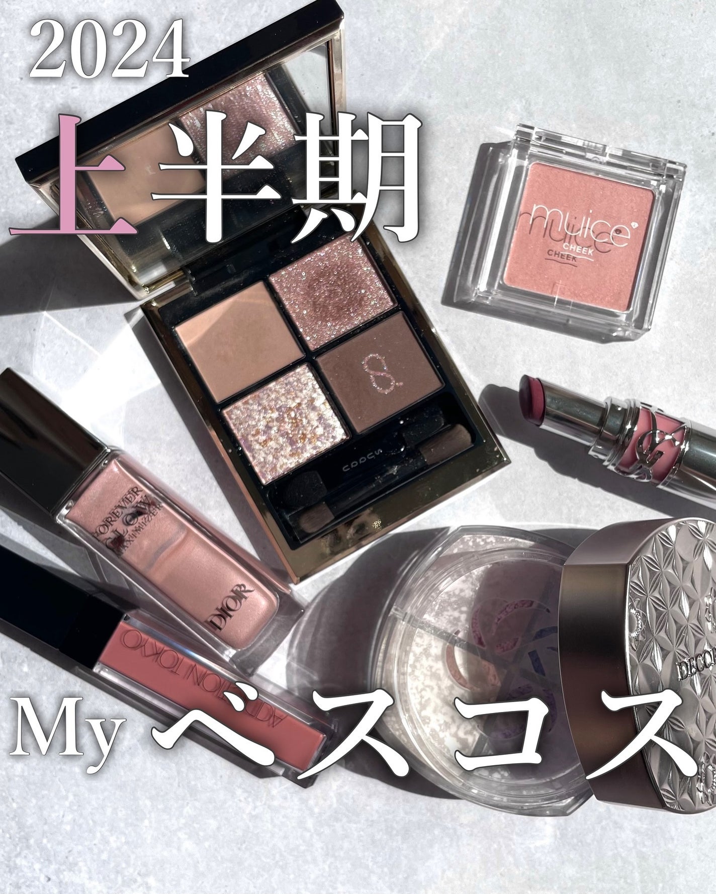 シグニチャー カラー アイズ/SUQQU/アイシャドウパレットを使ったクチコミ(1枚目)