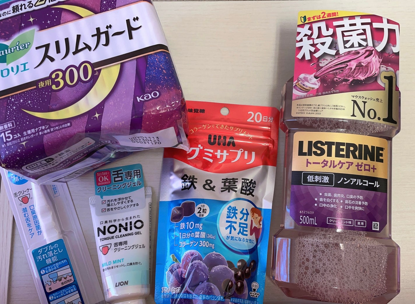 薬用リステリン/リステリン/マウスウォッシュ・スプレーを使ったクチコミ(2枚目)