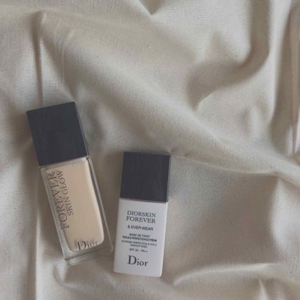 ディオールスキン フォーエヴァー&エヴァー ベース SPF20/PA++/Dior/化粧下地を使ったクチコミ(1枚目)