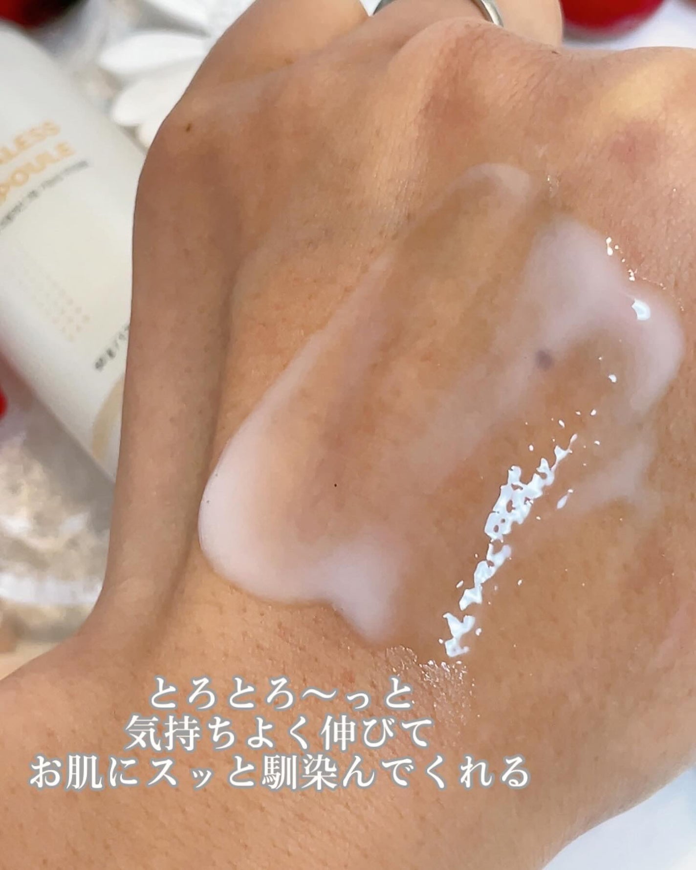 MELALESS AMPOULE/WONJIN EFFECT/美容液を使ったクチコミ(3枚目)
