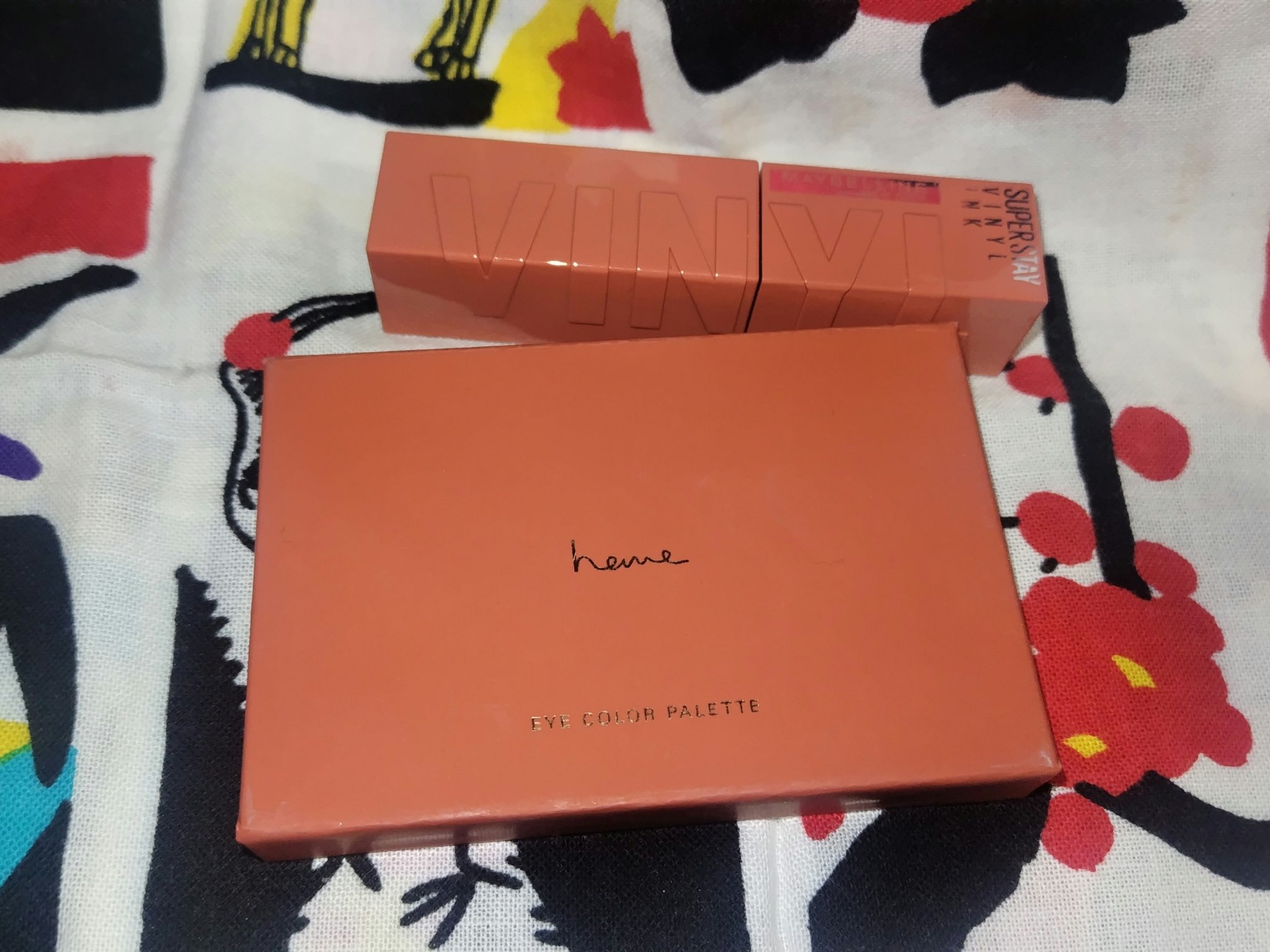 SPステイ ヴィニルインク/MAYBELLINE NEW YORK/口紅を使ったクチコミ（1枚目）