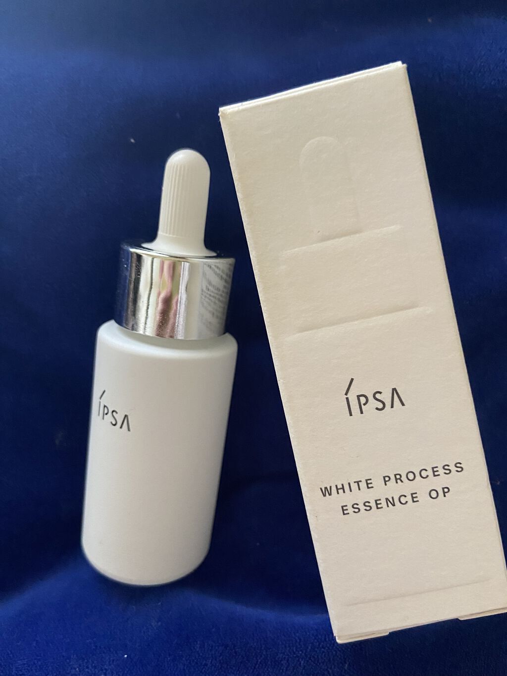 ブライトニング セラム/IPSA/美容液を使ったクチコミ（1枚目）