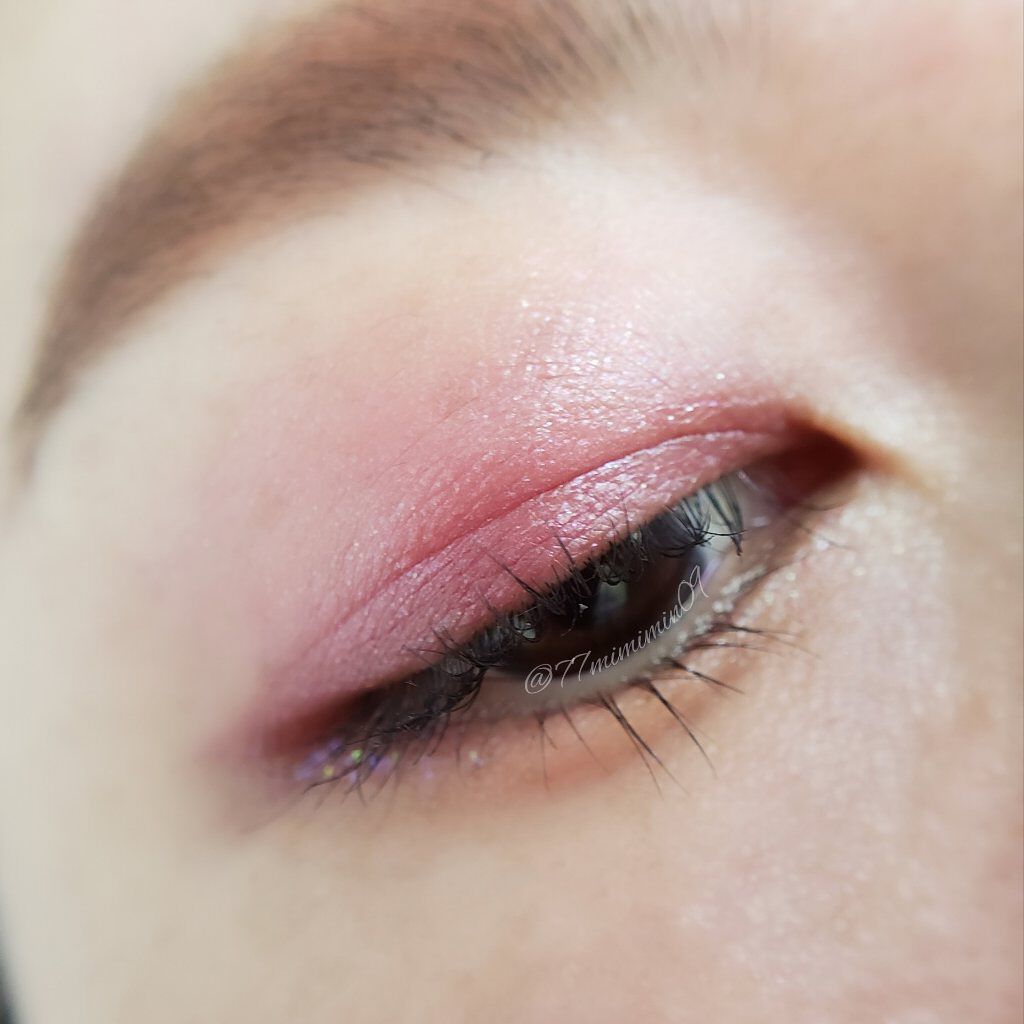 ピックミーアイズグリッター/Ririmew/グリッターを使ったクチコミ（3枚目）