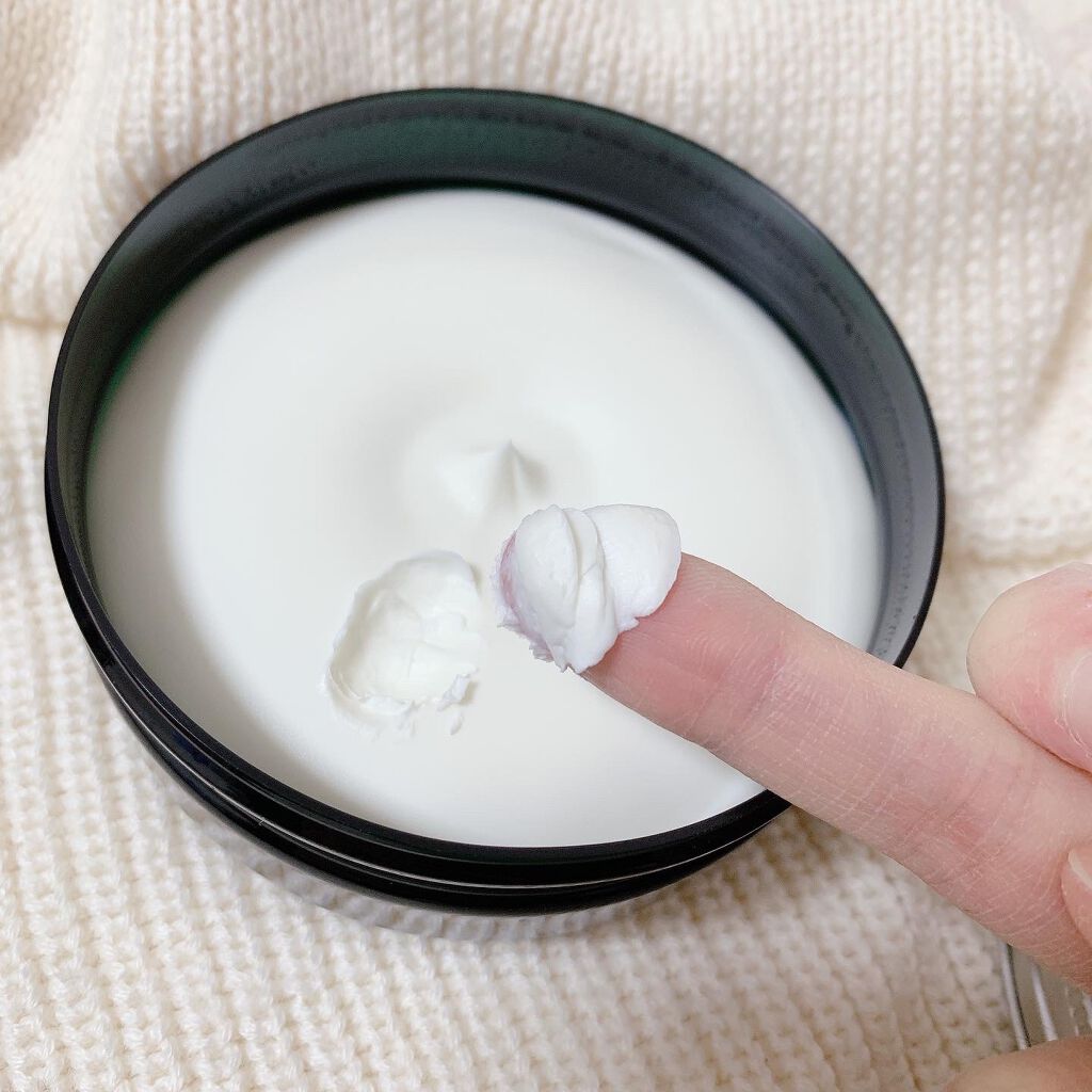 ボディバター モリンガ/THE BODY SHOP/ボディクリームを使ったクチコミ(3枚目)