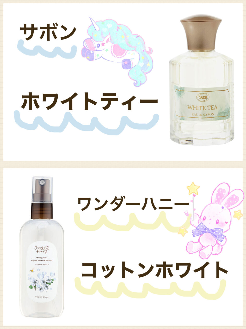 パフュームド ボディ＆ヘアミスト/innisfree/香水(その他)を使ったクチコミ（2枚目）