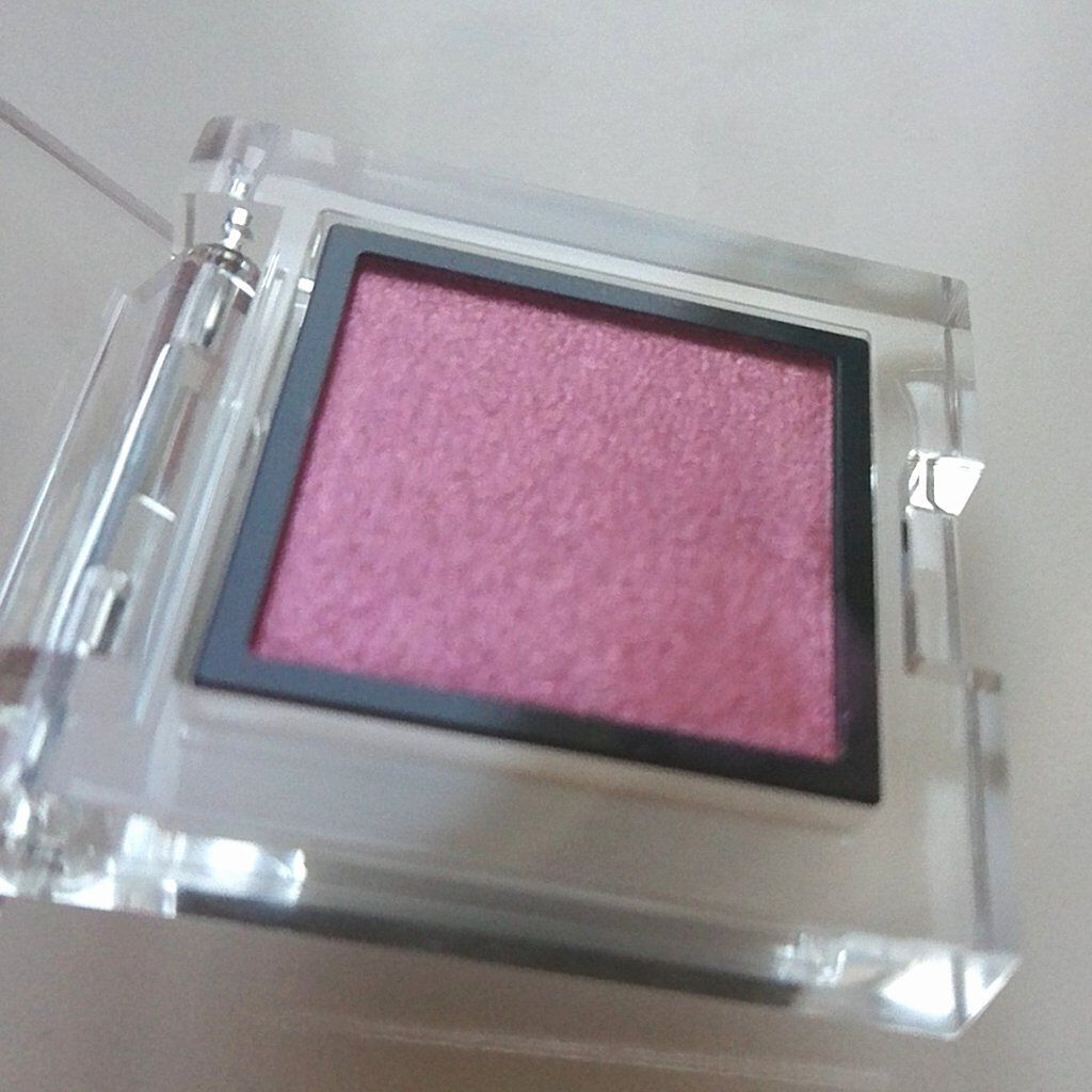 アディクション ザ アイシャドウ パール/ADDICTION/単色アイシャドウを使ったクチコミ（2枚目）