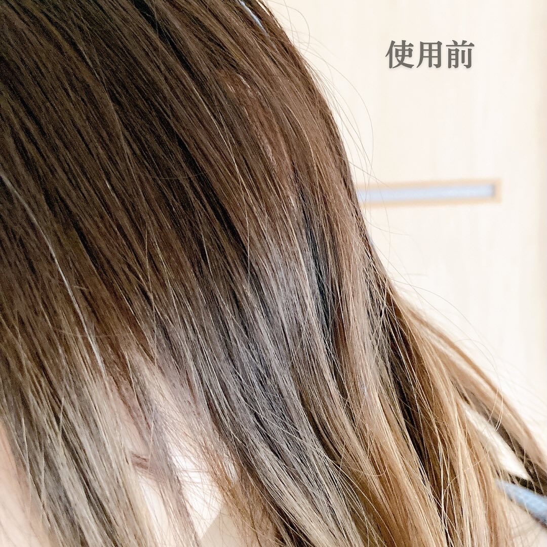 温感ヘッドスパトリートメント/TRICORE/頭皮トリートメントを使ったクチコミ（2枚目）