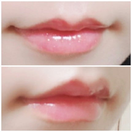 ミネラルカラーセラム/ONLY MINERALS/リップグロスを使ったクチコミ(3枚目)