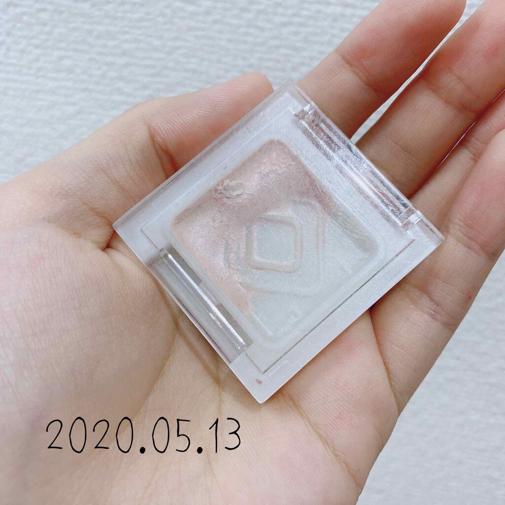 アイシャドウベース/キャンメイク/アイシャドウベースを使ったクチコミ（1枚目）