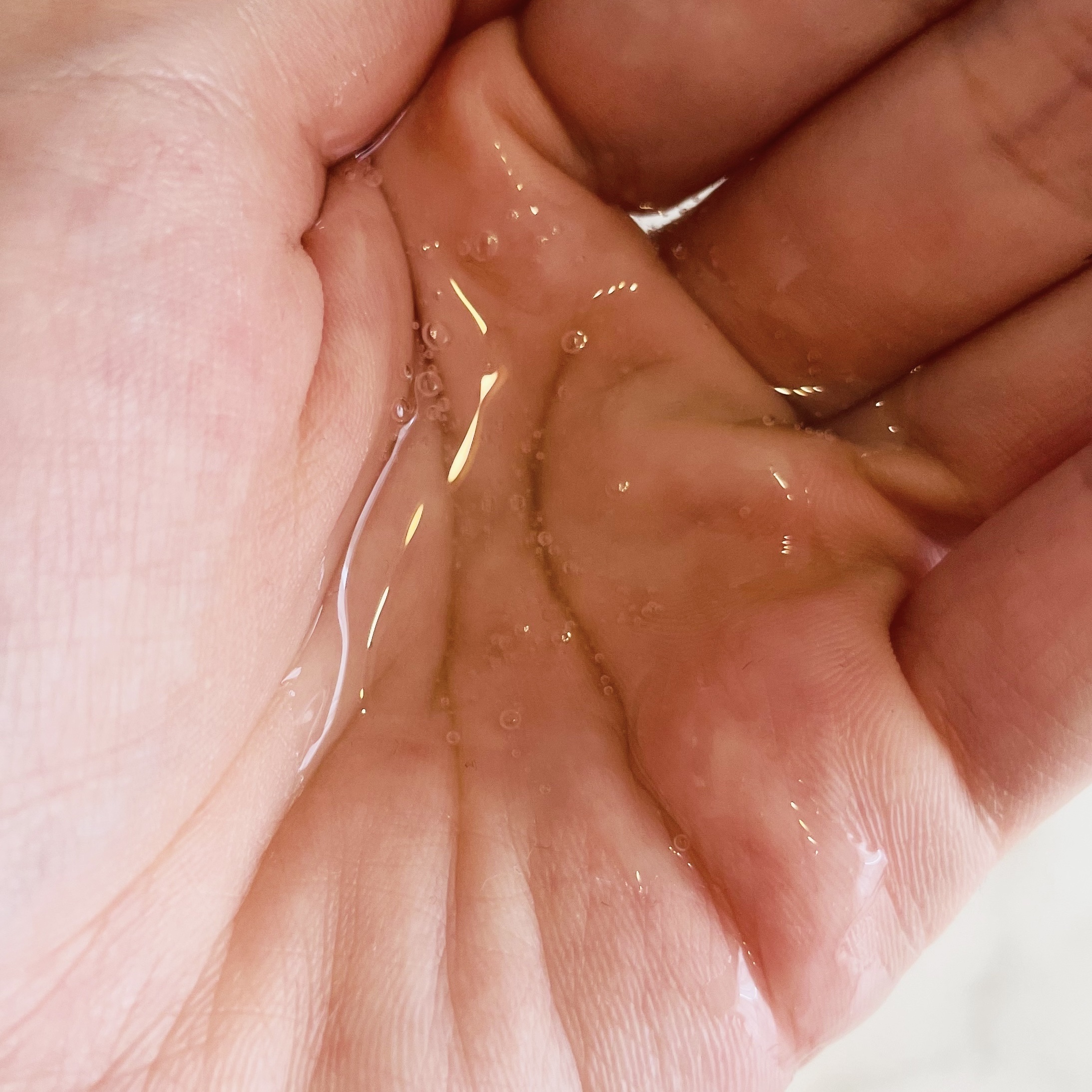 モイストシャンプー＆モイストトリートメント/マリーナシーオーガニック/市販シャンプーを使ったクチコミ（3枚目）