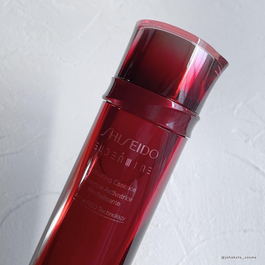 オイデルミン エッセンスローション/SHISEIDO/化粧水を使ったクチコミ(3枚目)