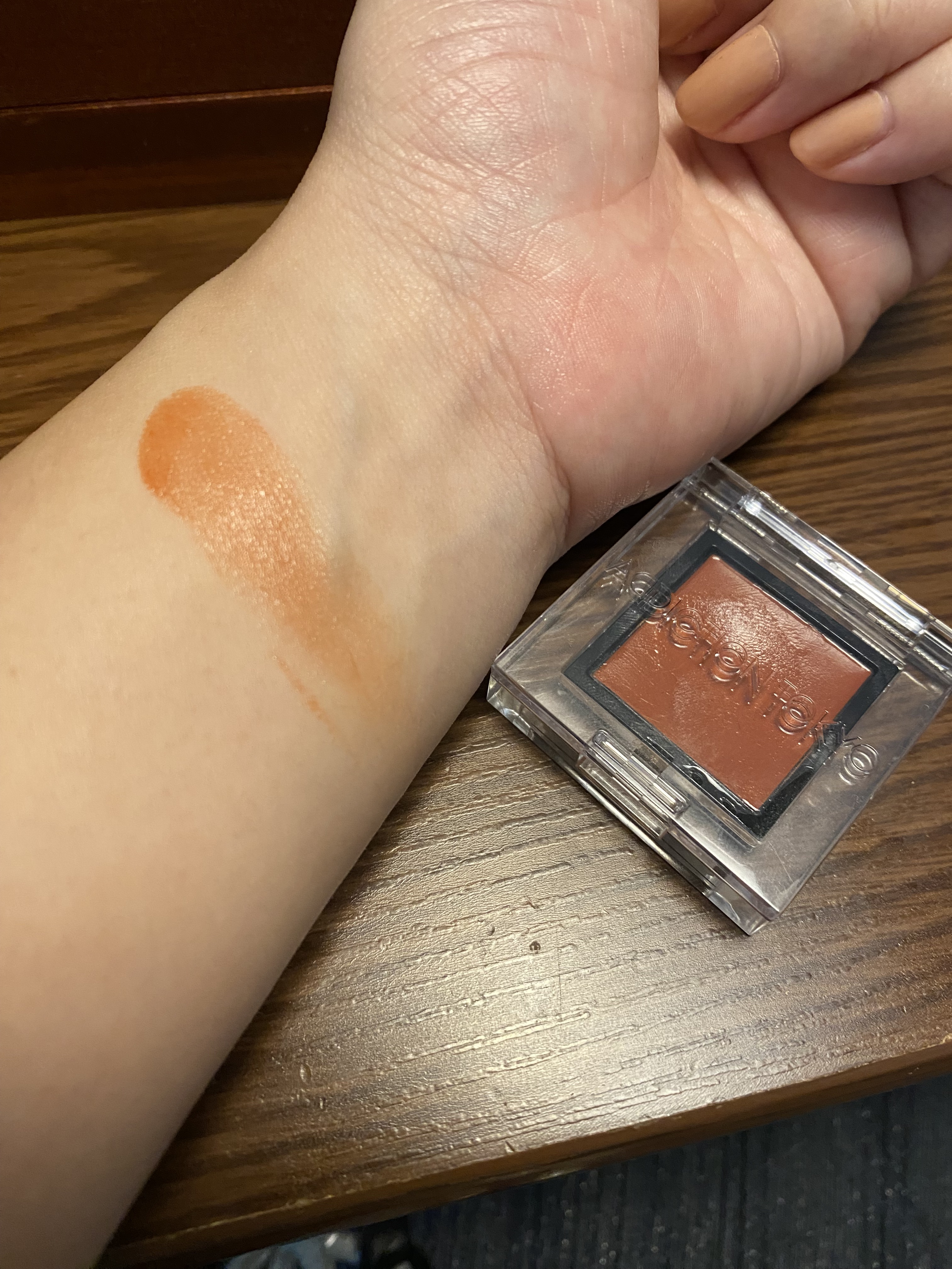 ザ アイシャドウ ティント/ADDICTION/ジェル・クリームアイシャドウを使ったクチコミ（2枚目）