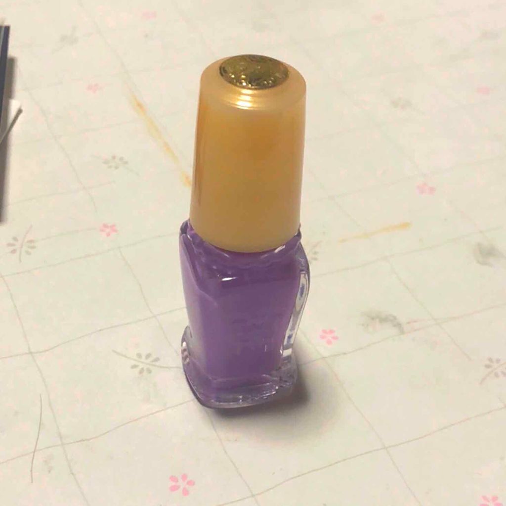 アーティスティックネールズ(スピーディ&グロッシー)/MAJOLICA MAJORCA/マニキュアを使ったクチコミ（1枚目）