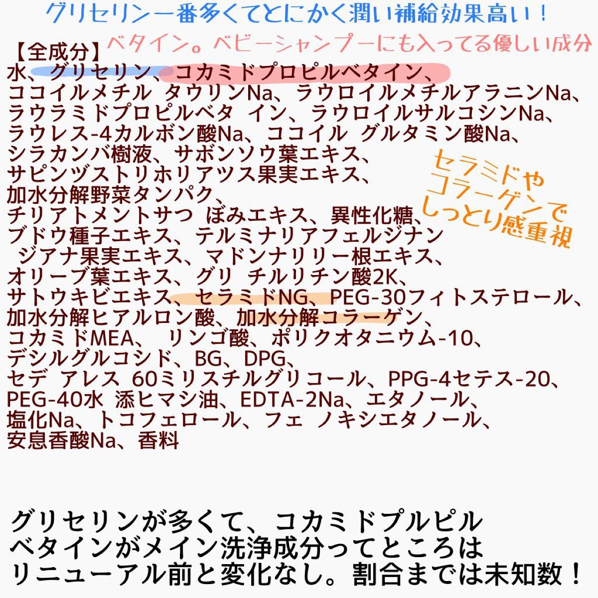ボタニカルシャンプー/トリートメント(モイスト) /BOTANIST/シャンプー・コンディショナーを使ったクチコミ(4枚目)
