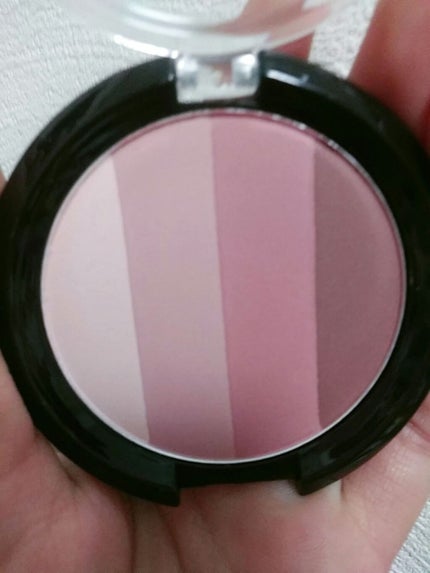 CHEER me COLOR アイシャドウ/セリア/アイシャドウパレットを使ったクチコミ(6枚目)