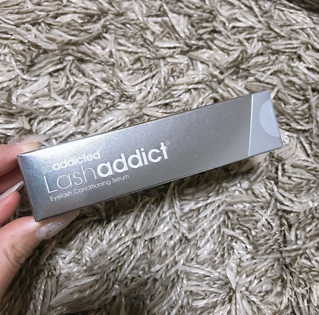 ラッシュアディクト アイラッシュコンディショニングセラム/soaddicted/まつげ美容液を使ったクチコミ（2枚目）