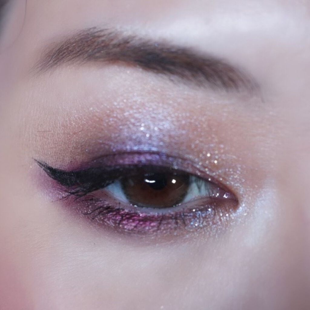 Super Shock Shadow/ColourPop/単色アイシャドウを使ったクチコミ(2枚目)