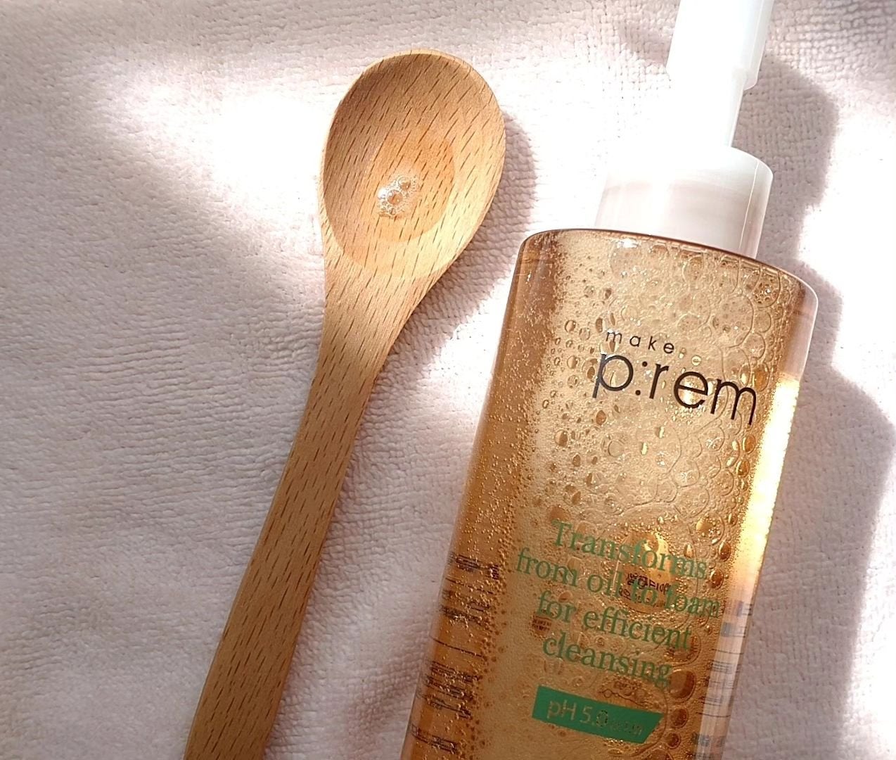 エミ✿投稿ある方フォロバ100 on LIPS 「メイクプレム(@makeprem_jp)セーフミーオイルトゥフ..」(4枚目)