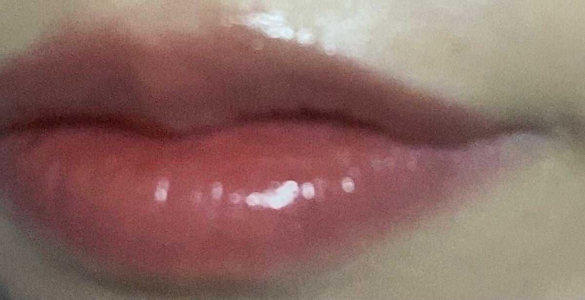 ミューテッドシアーティント/Ririmew/リップティントを使ったクチコミ(2枚目)