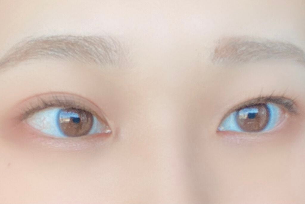 ラッシュフォーマー(クリア)/KATE/マスカラを使ったクチコミ(2枚目)