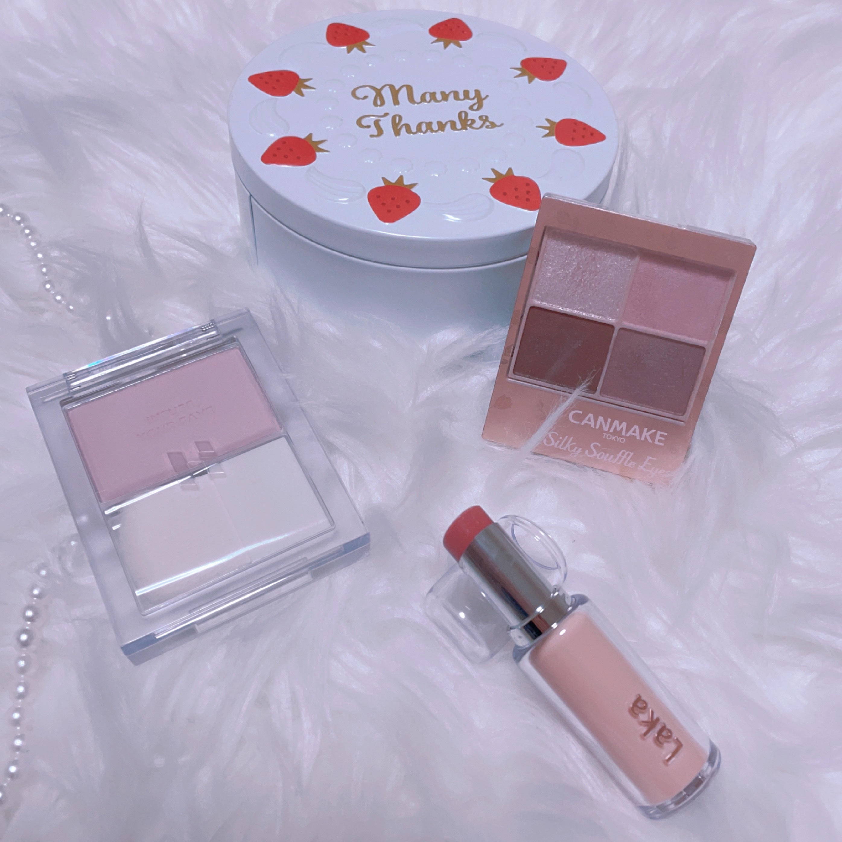 マイフェイブ インフュージング ブラッシュ/HOLIKA HOLIKA/パウダーチークを使ったクチコミ（1枚目）