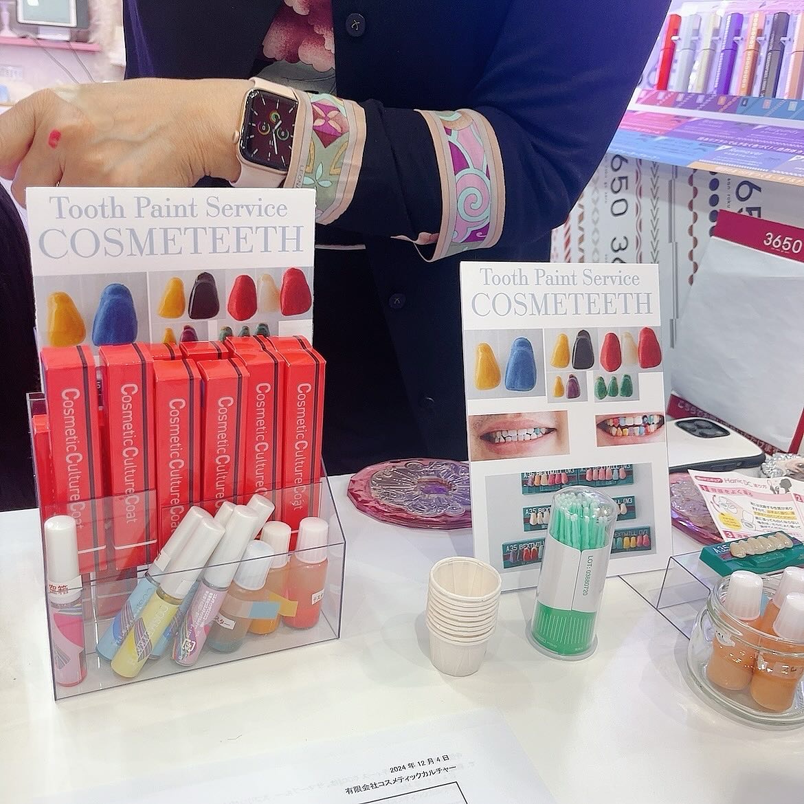 WHITE QUEEN/ハニック・ホワイトラボ/その他オーラルケアを使ったクチコミ（2枚目）