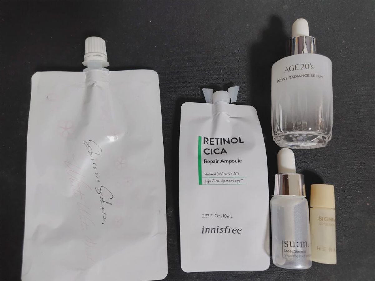 フローリア ニュートラ エナジー エマルジョン/TONYMOLY/乳液を使ったクチコミ(4枚目)