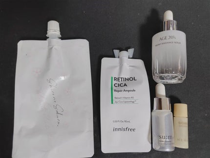 フローリア ニュートラ エナジー エマルジョン/TONYMOLY/乳液を使ったクチコミ(4枚目)