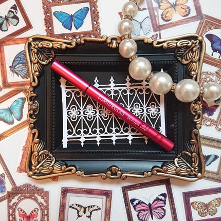 スキルレスライナー/LUMIURGLAS/リキッドアイライナーを使ったクチコミ(1枚目)