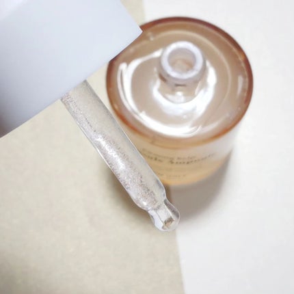 ファーミングケルプ カプセルアンプル/BONUGLY/美容液を使ったクチコミ(4枚目)