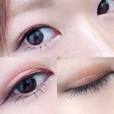 UR GLAM　BLOOMING EYE COLOR PALETTE/U R GLAM/パウダーアイシャドウを使ったクチコミ（1枚目）