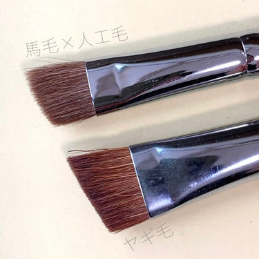 TR27/Ancci brush/メイクブラシを使ったクチコミ（2枚目）