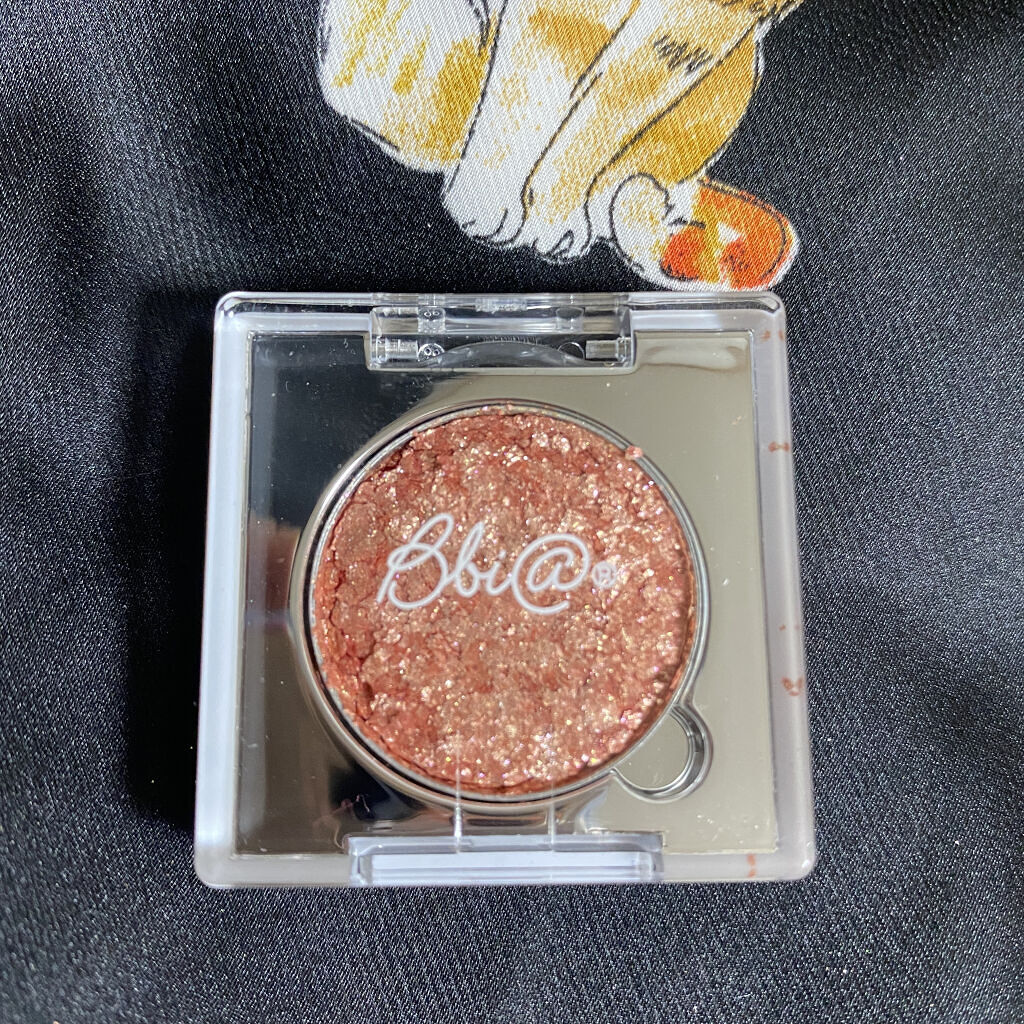 ピアー ジュエルシャドー /BBIA/単色アイシャドウを使ったクチコミ（1枚目）