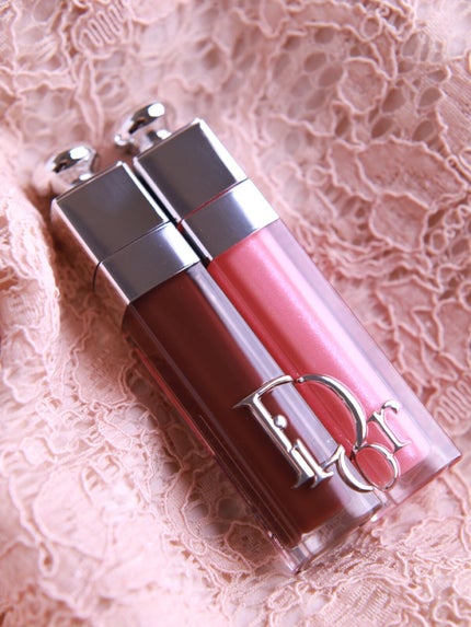 【旧】ディオール アディクト リップ マキシマイザー/Dior/リップグロスを使ったクチコミ(4枚目)