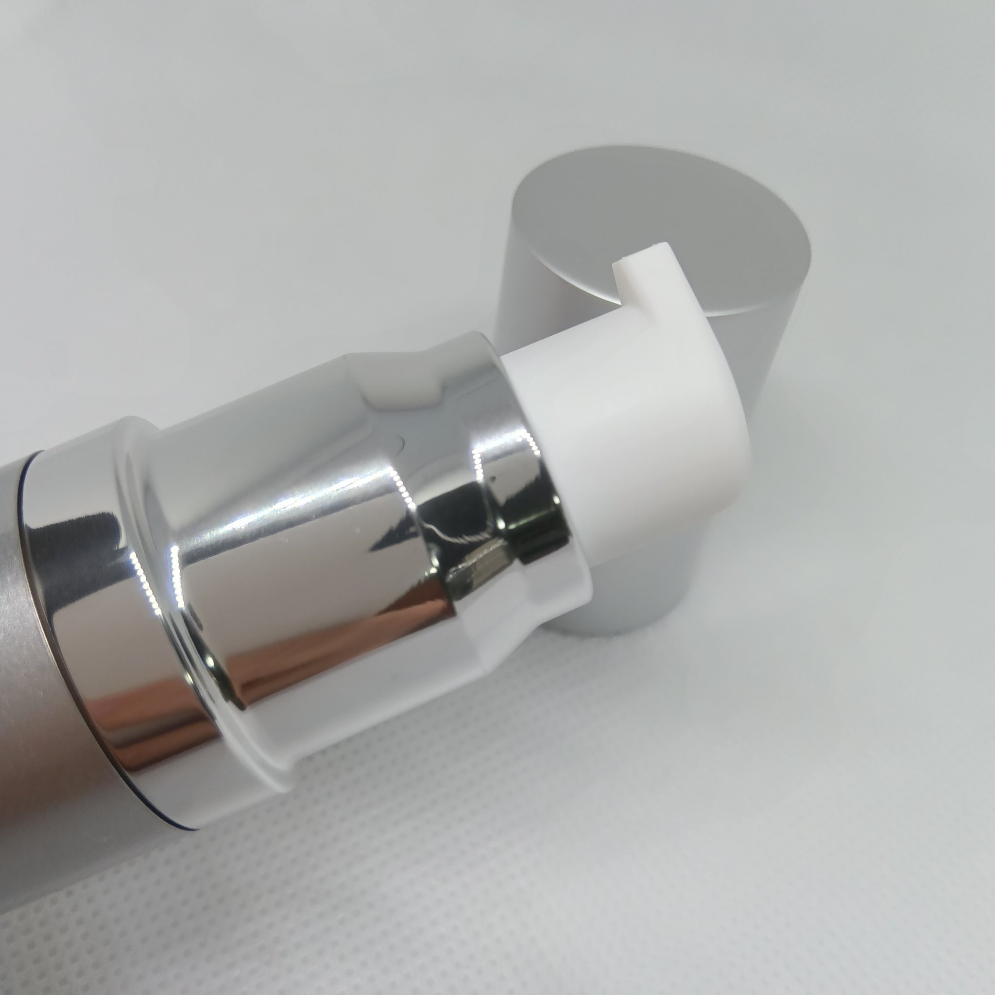 スキンセラムファンデーション/qiolo/リキッドファンデーションを使ったクチコミ（2枚目）