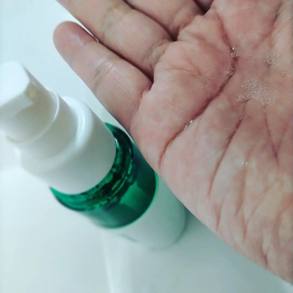 CM エッセンス/unlabel/美容液を使ったクチコミ（3枚目）